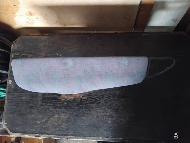 Ford Galaxy 1 H�ts� t�rol� rekesz