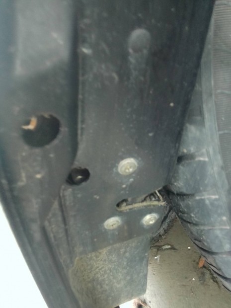 Ford Galaxy 1 bal első ajtó
