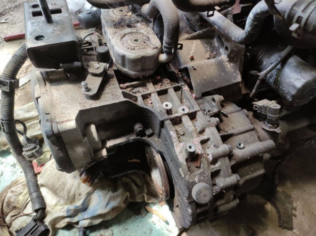Ford Galaxy 2000-2006 2.3 16V automata vlt