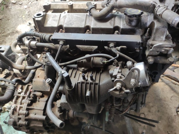 Ford Galaxy 2000-2006 2.3 16V motor fűzött blokk + hengerfej