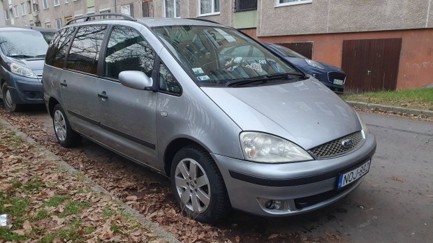 Ford Galaxy 2004, 1.9 PD Tdi, 131Le