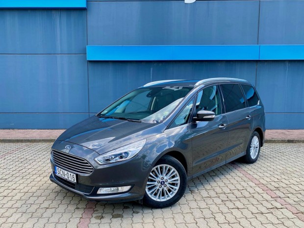 Ford Galaxy 2.0 Ecoblue SCR Titanium
