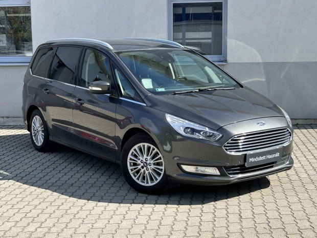 Ford Galaxy 2.0 Ecoblue SCR Titanium (Automata)...