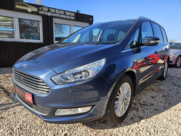 Ford Galaxy 2.0 Ecoblue SCR Titanium (Automata)...