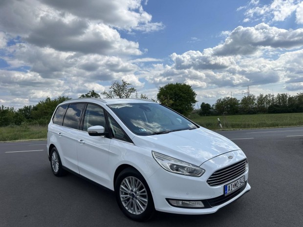 Ford Galaxy 2.0 Ecoblue SCR Trend (Automata)