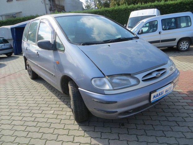 Ford Galaxy 2.0 GLX Magyar Rendszmos!