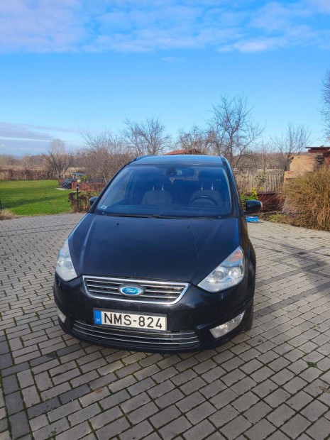Ford Galaxy 2.0 TDCI Titanium Facelift j vezrlssel, 7 szemlyes