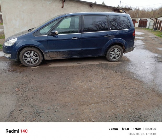 Ford Galaxy 2.0 TDCI bontott alkatrészek