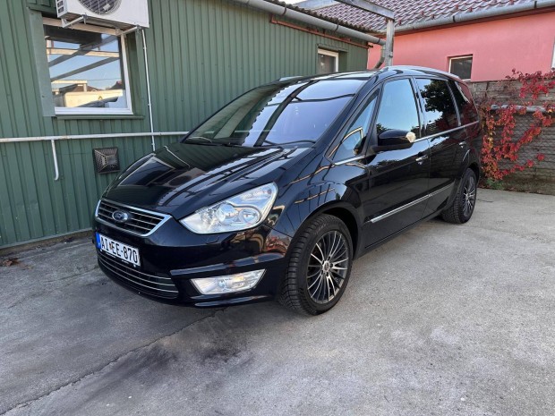 Ford Galaxy 2.0 TDCi Champions Titanium Powersh...