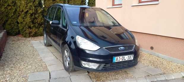 Ford Galaxy 2.0 TDCi Ghia 7 szemlyes Friss mszaki!