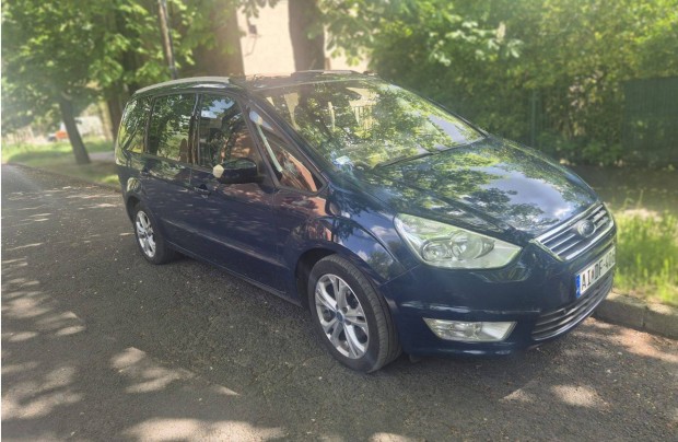 Ford Galaxy 2.0 TDCi Titanium