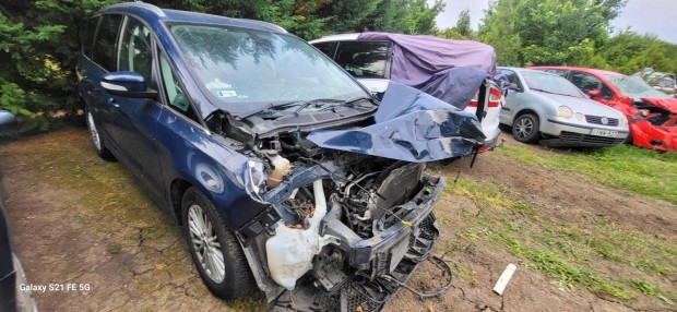 Ford Galaxy 2.0 TDCi Titanium