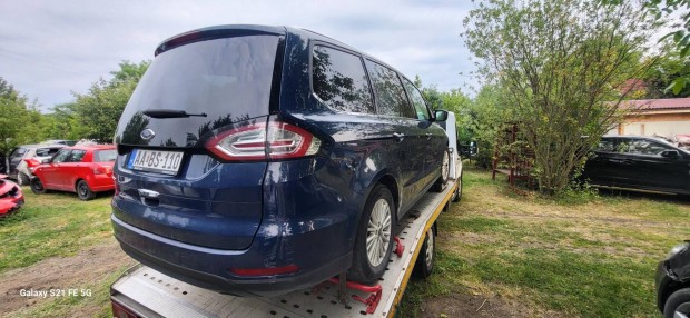 Ford Galaxy 2.0 TDCi Titanium