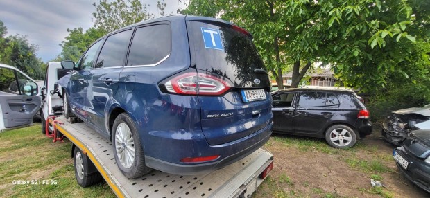 Ford Galaxy 2.0 TDCi Titanium