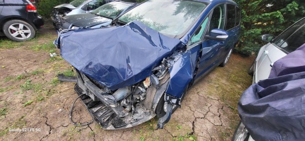 Ford Galaxy 2.0 TDCi Titanium