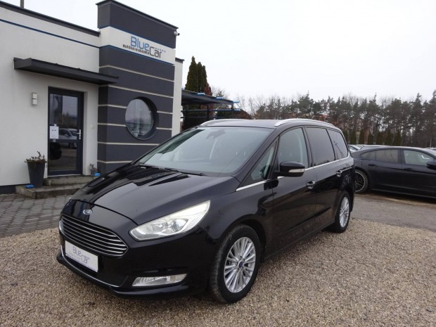 Ford Galaxy 2.0 TDCi Titanium 7F�s!!Navig�ci�!�...