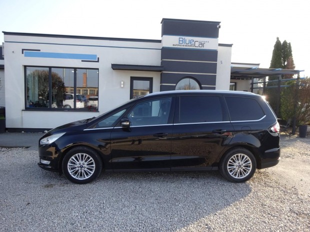 Ford Galaxy 2.0 TDCi Titanium 7F�s!!Navig�ci�!�...