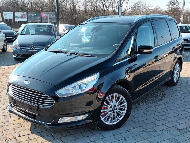 Ford Galaxy 2.0 TDCi Titanium 7 ls-LED-Navi-S...