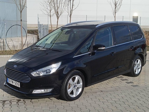 Ford Galaxy 2.0 TDCi Titanium Hib�tlan!