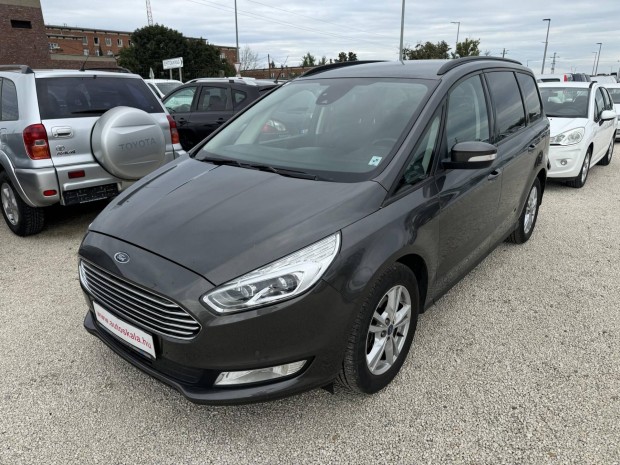 Ford Galaxy 2.0 TDCi Titanium Kzi Vlt! LED-L...