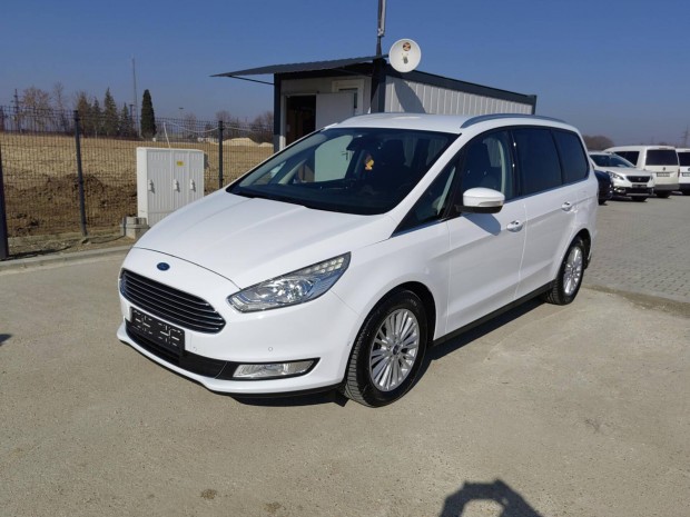Ford Galaxy 2.0 TDCi Titanium K�zi V�lt�!!!!!�l...