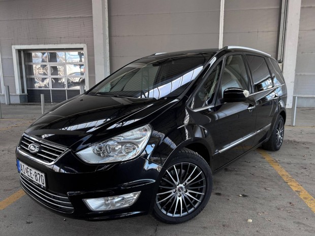 Ford Galaxy 2.0 TDCi Titanium Luxury Powershift...