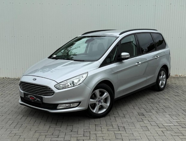 Ford Galaxy 2.0 TDCi Titanium Navi.Carplay.PDC....