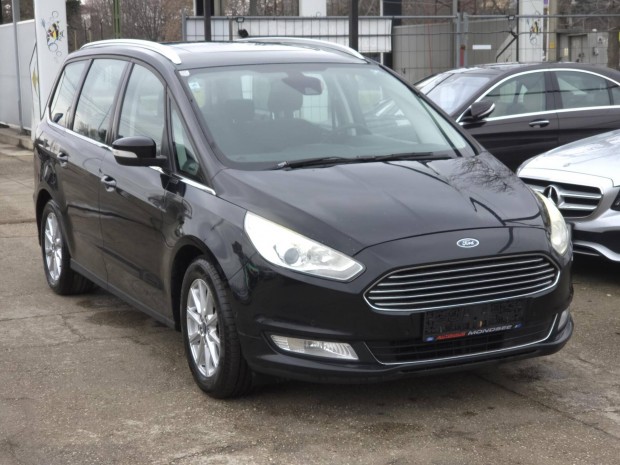 Ford Galaxy 2.0 TDCi Titanium Panor�ma! Navi! K...