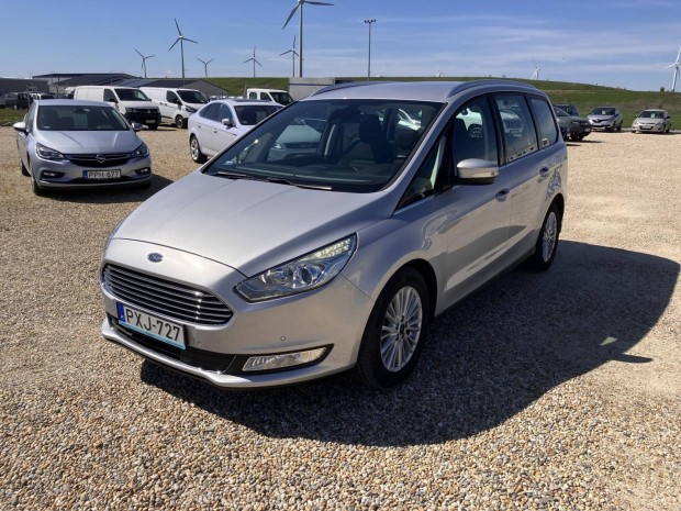 Ford Galaxy 2.0 TDCi Titanium Powershift 65.000...