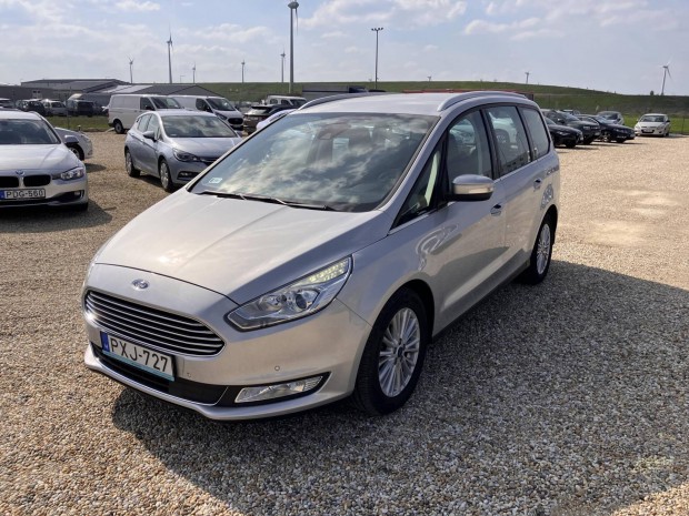 Ford Galaxy 2.0 TDCi Titanium Powershift 65.000...