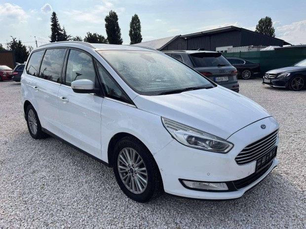 Ford Galaxy 2.0 TDCi Titanium Powershift 7 SZEM...