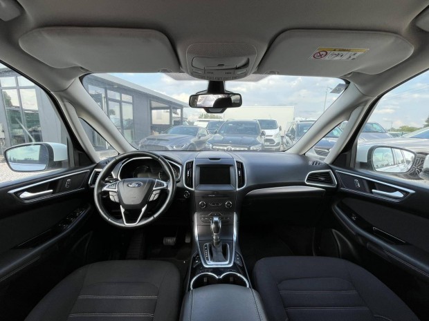 Ford Galaxy 2.0 TDCi Titanium Powershift 7 SZEM...