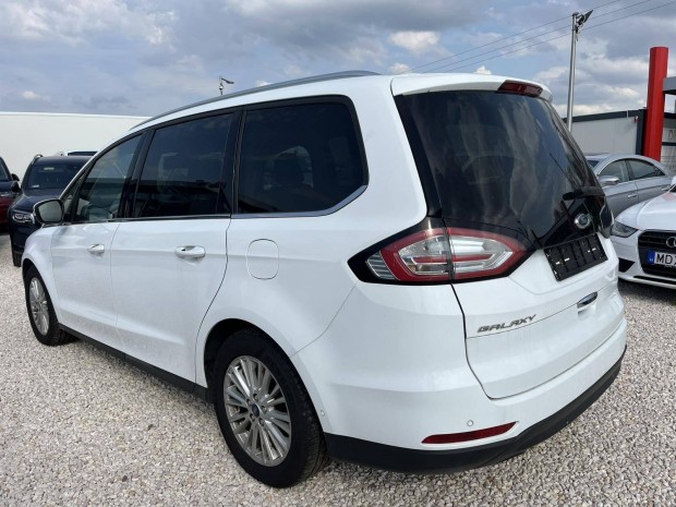 Ford Galaxy 2.0 TDCi Titanium Powershift 7 SZEM...