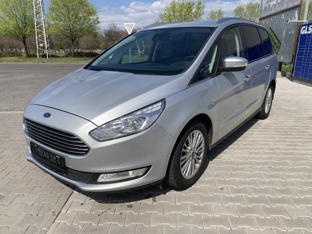 Ford Galaxy 2.0 TDCi Titanium Powershift