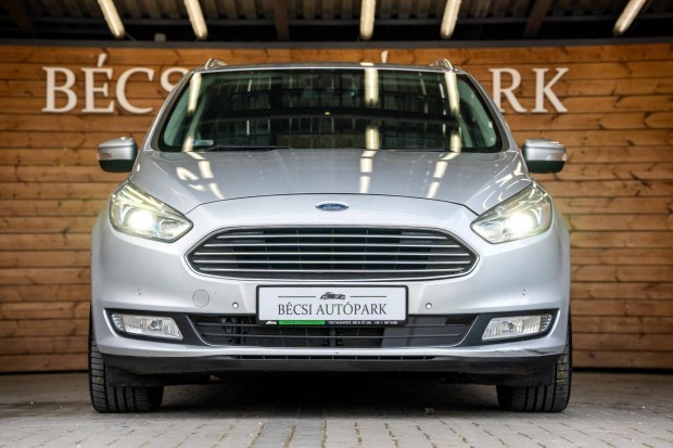 Ford Galaxy 2.0 TDCi Titanium Powershift Els T...