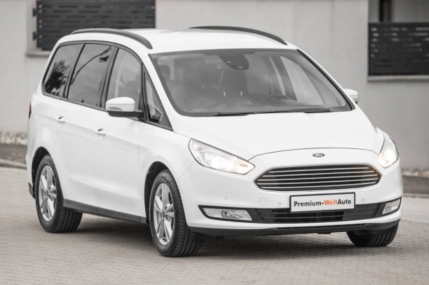 Ford Galaxy 2.0 TDCi Trend Garancia Megkímélt V...