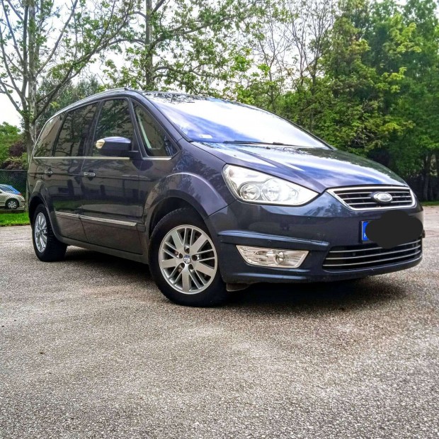 Ford Galaxy 2.0 TDCi Trend Powershift