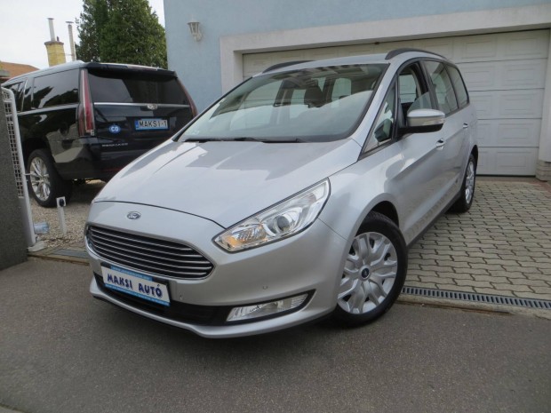 Ford Galaxy 2.0 TDCi Trend Powershift Els Tula...