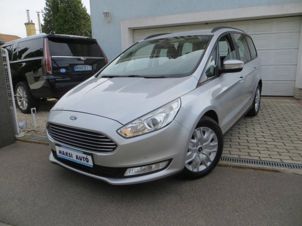 Ford Galaxy 2.0 TDCi Trend Powershift Els� Tula...