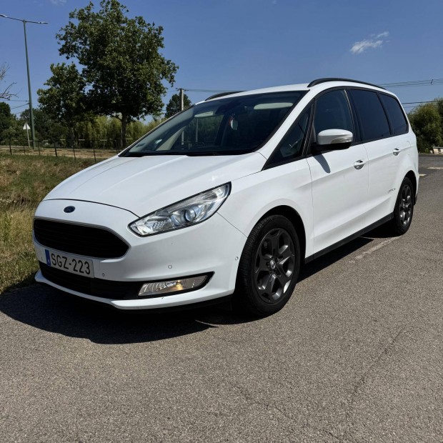 Ford Galaxy 2.0 TDCi Trend Powershift Megkímélt...