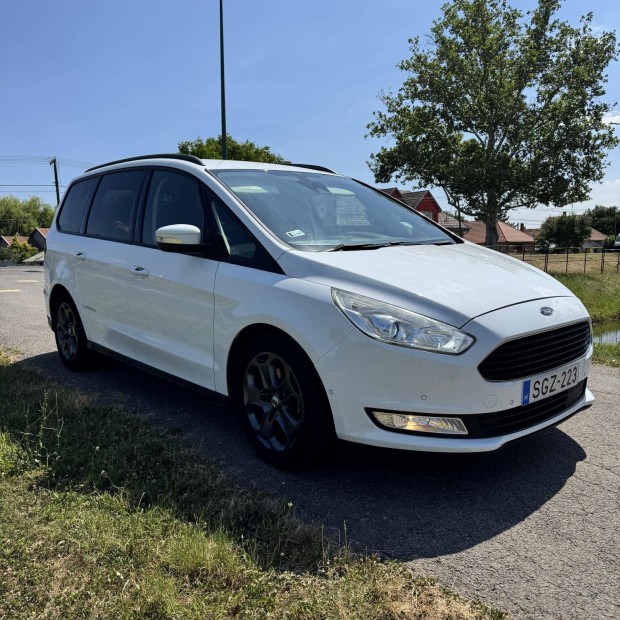 Ford Galaxy 2.0 TDCi Trend Powershift Megkímélt...