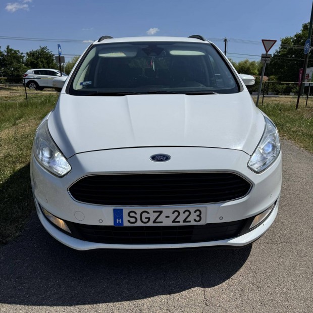 Ford Galaxy 2.0 TDCi Trend Powershift Megkmlt...