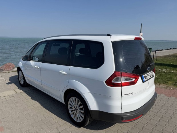 Ford Galaxy 2.0 Tdci 7 szem�lyes