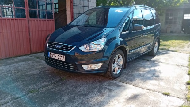 Ford Galaxy 2.0 Tdci Titanium 163le 