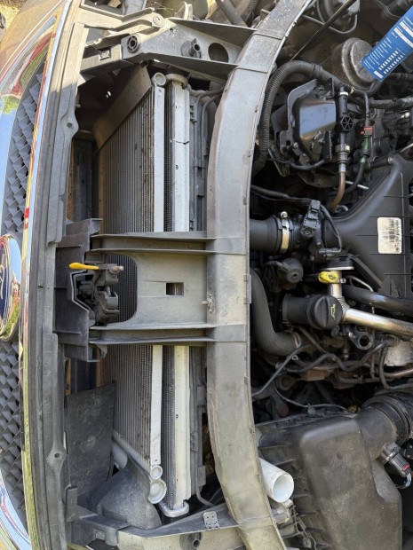 Ford Galaxy 2.0 tdci 2005-2010 motor sebessgvlt porlaszt