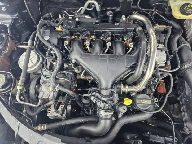 Ford Galaxy 2.0 tdci EU4 140LE 2005-2010 motor sebességváltó váltó