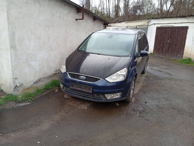 Ford Galaxy 2.0 tdci bontott alkatrészek eladók