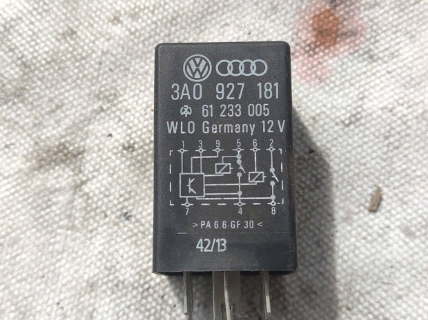 Ford Galaxy 2.3 automata 175 sz�m� rel�