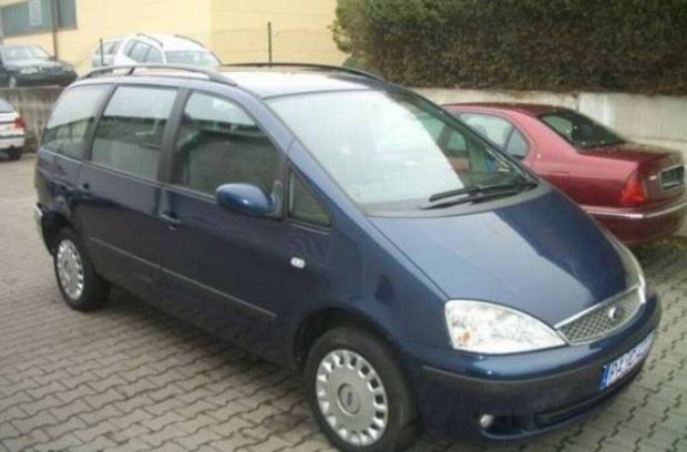 Ford Galaxy 2.3 benzines 2000-2006 Megmaradt bontott alkatr�szek