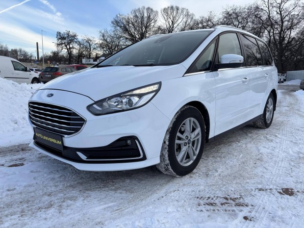 Ford Galaxy 2.5 Fhev Titanium CVT 135040KM!Magy...